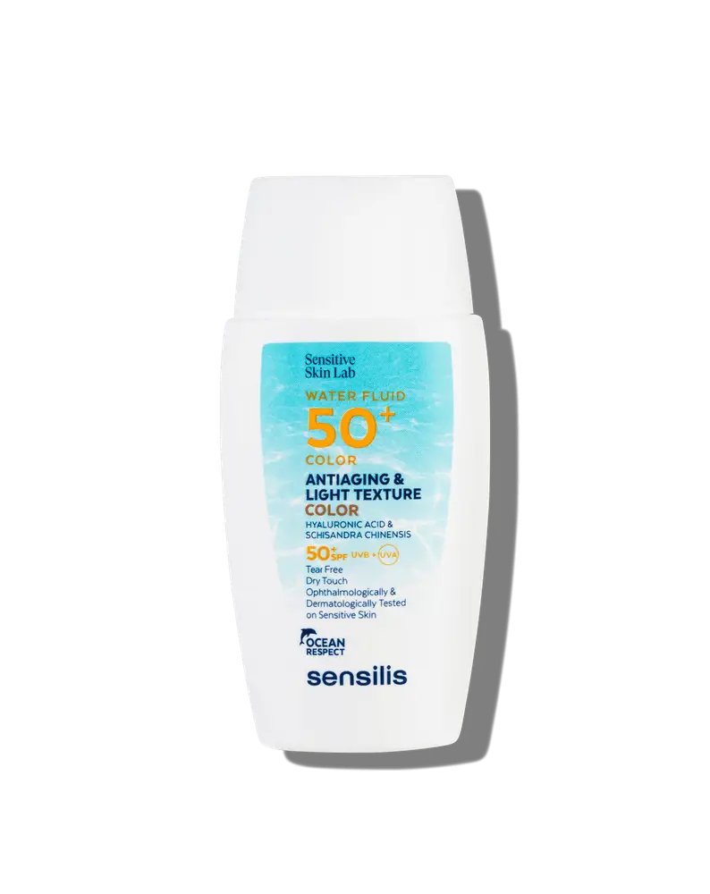 Sensilis Water Fluid 50+ Color