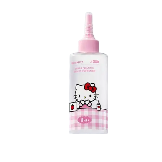 Ilso Super Melting Sebum Softener Hello kitty