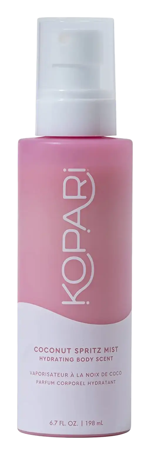 Kopari Coconut Spritz Mist with Niacinamide, Hyaluronic Acid, and Squalane