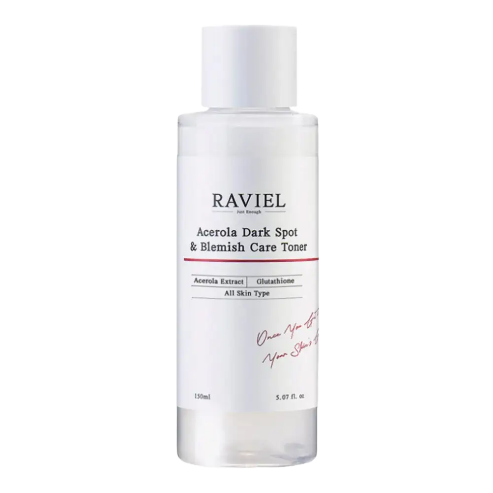Raviel Aserora Dark Spot & Blemish Care Toner