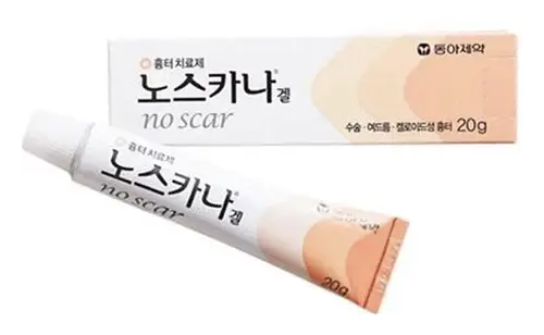 Dpharm - Dong A Pharmaceutical Noscarna Acne Scars Removal Gel