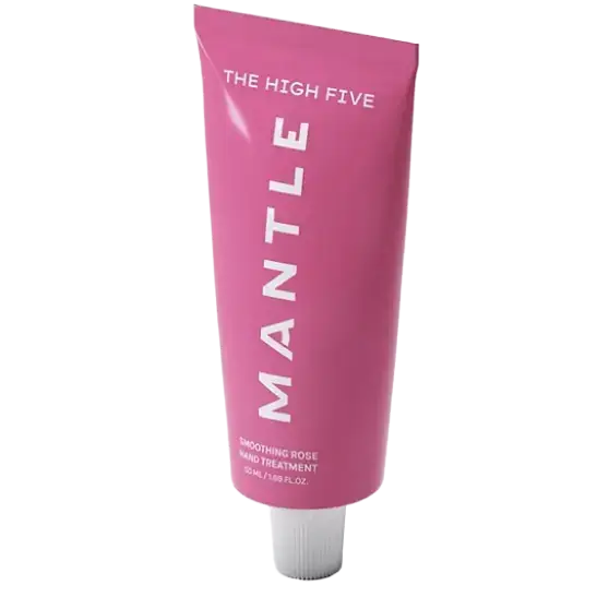 Mantle The High Five Hand Treatment Smoothing Rose