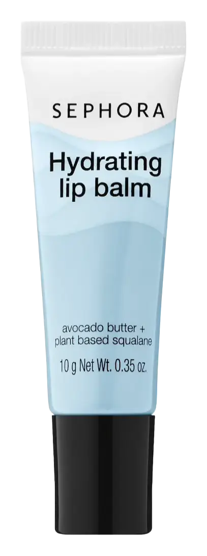 Sephora Collection Vegan Hydrating Lip Balm Clear