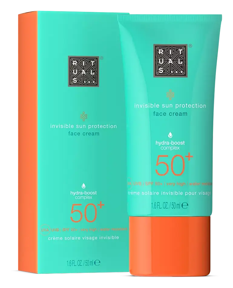 Rituals Cosmetics The Ritual of Karma Sun Face Cream SPF 50+