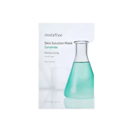 innisfree Skin Solution Mask Ceramide / Moisturizing