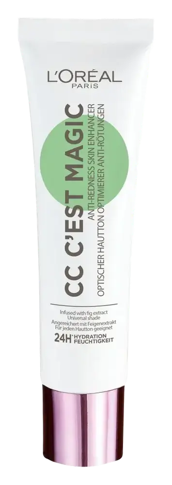 L'Oreal CC C'est Magic Anti-Redness Skin Enhancer