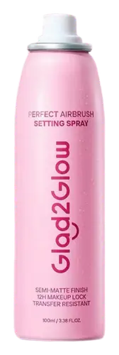 Glad2Glow Perfect Airbrush Setting Spray