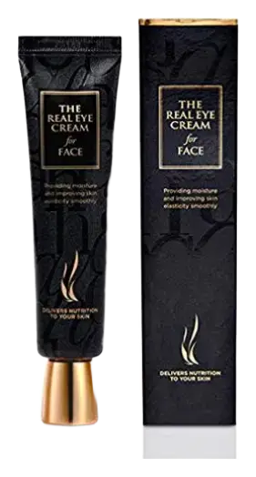 AHC Beauty The Real Eye Cream for Face