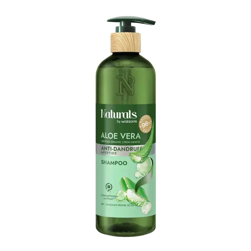 Watsons Naturals Shampoo Aloe Vera