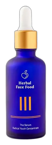 Herbal Face Food The Serum III