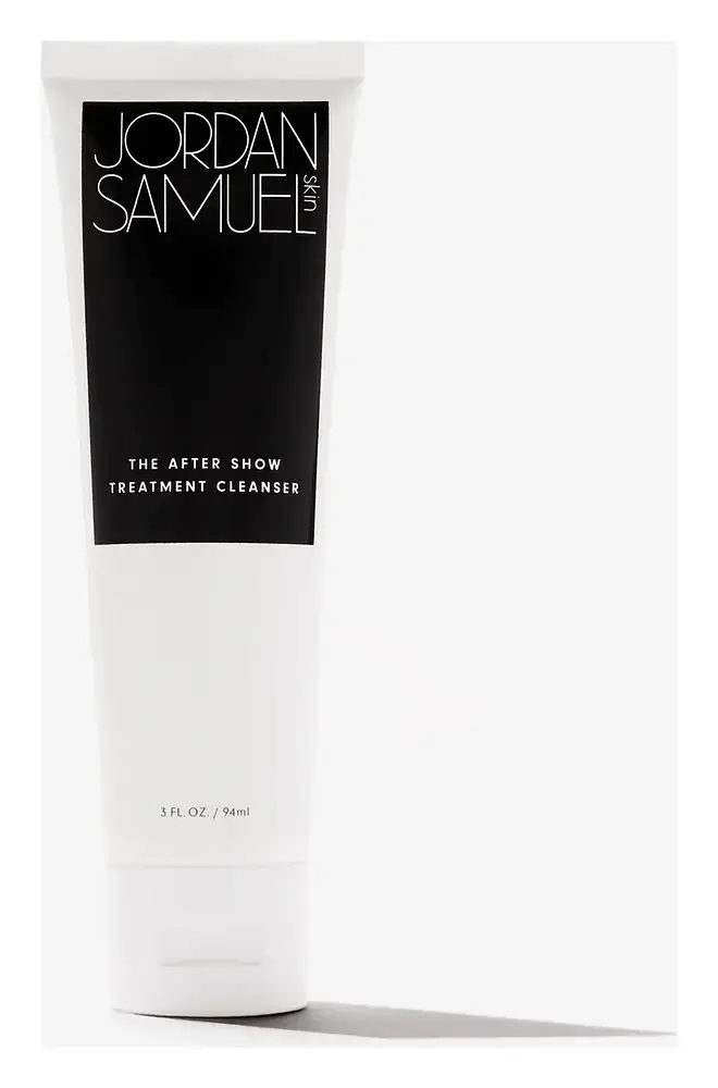 Jordan Samuel Skin The After Show Treatment Cleanser