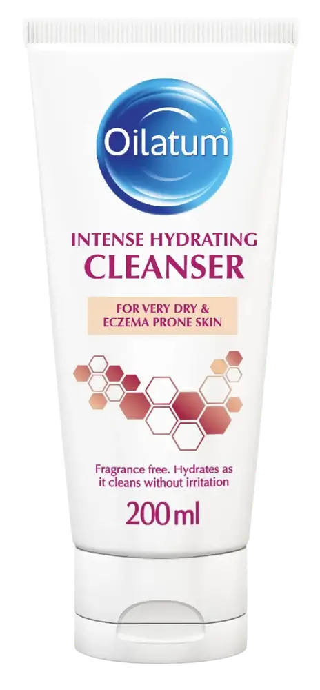 Oilatum Intense Hydrating Cleanser