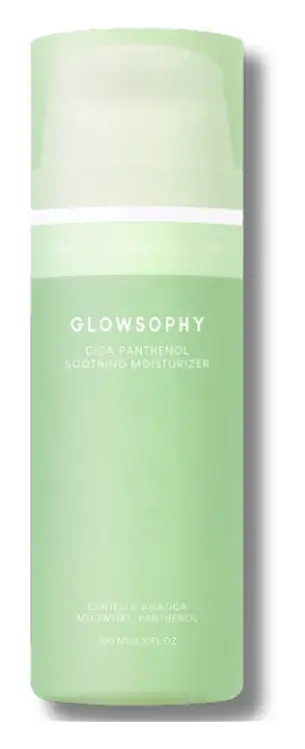 Glowsophy Cica Panthenol Soothing Moisturiser