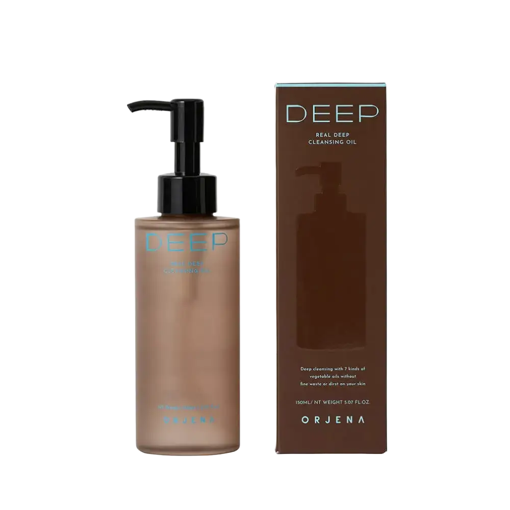Orjena Real Deep Cleansing Oil