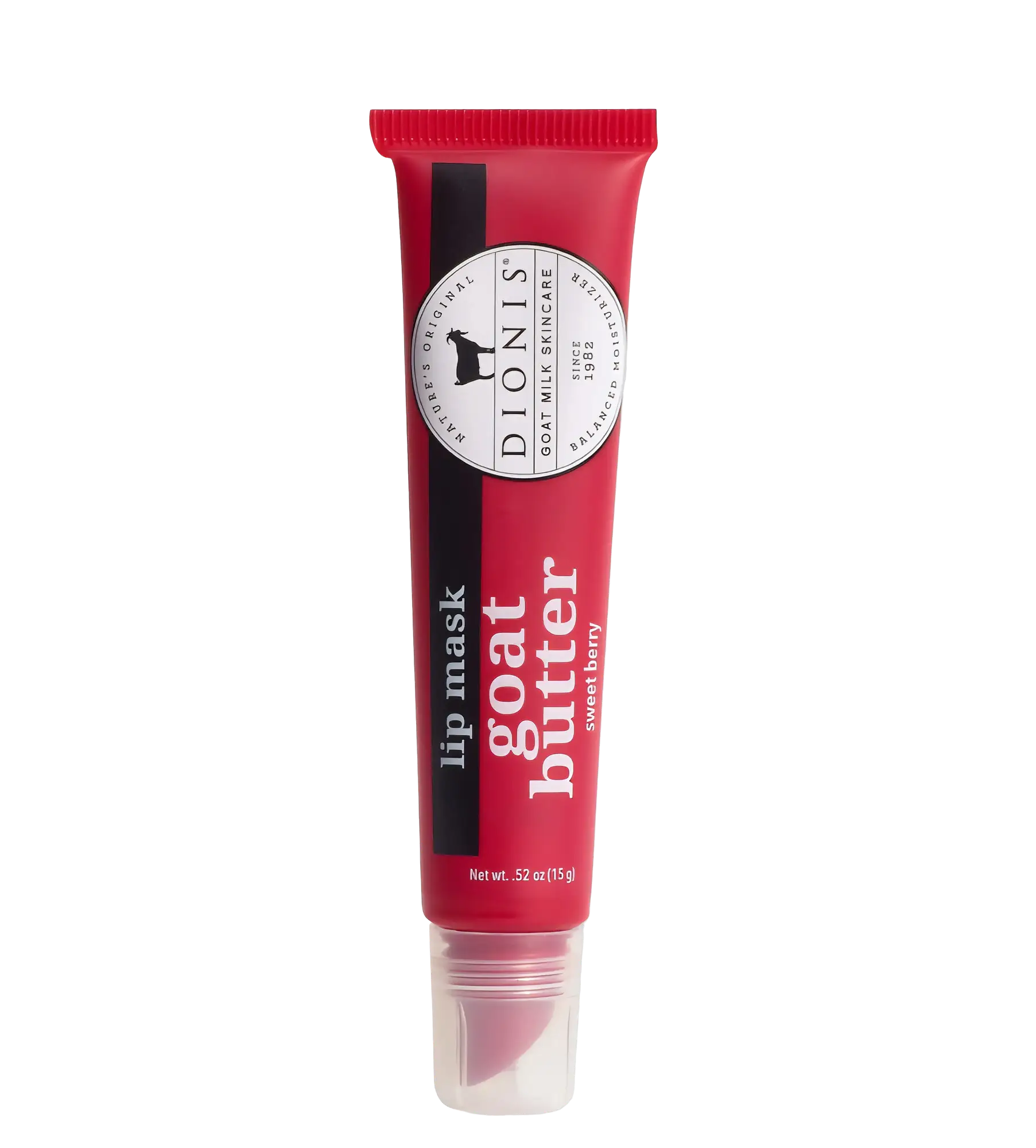 Dionis Goat Butter Tinted Lip Mask Sweet Berry