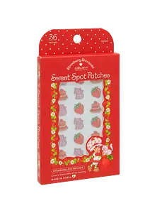 Celavi Célavi X Strawberry Shortcake Sweet Spot Patches