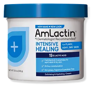 Amlactin Intensive Healing Cream With 15% Lactic Acid