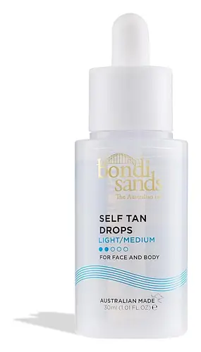 bondi sands Self Tan Drops Light/Medium