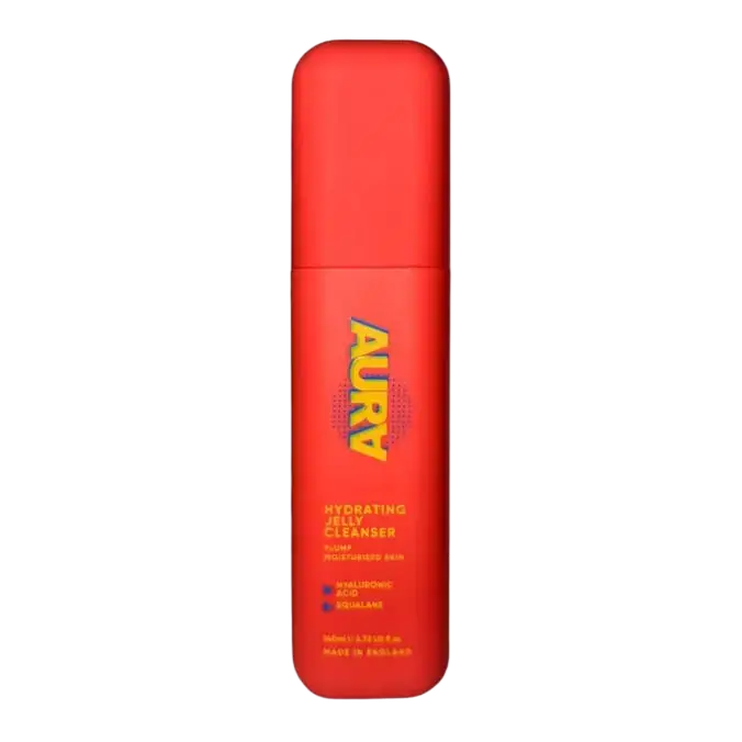 Aura Hydrating Jelly Cleanser