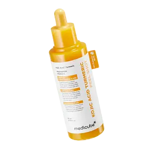 MediCube Kojic Acid Turmeric Peel Shot
