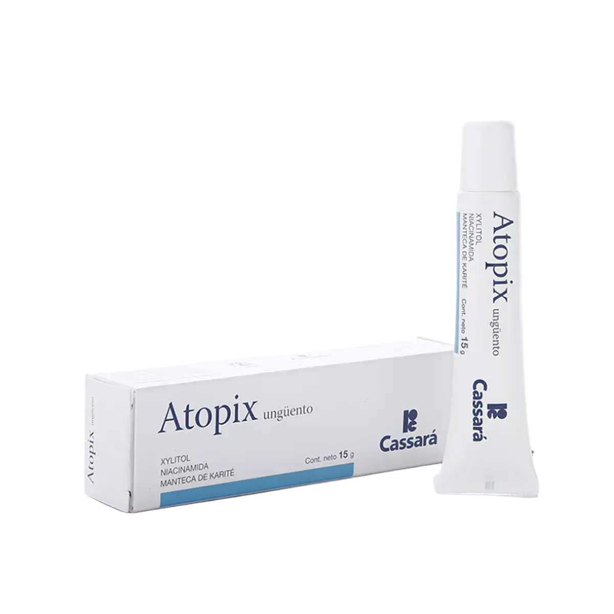 Cassará Atopix Ungüento