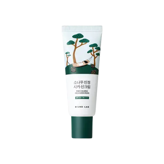Round Lab Pine Calming Cica Sunscreen SPF 50+