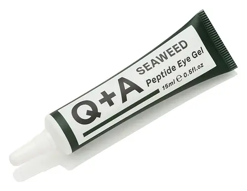 Q + A Seaweed Peptide Eye Gel