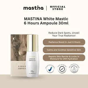 Mastina Mastic 6-Hours Ampoule