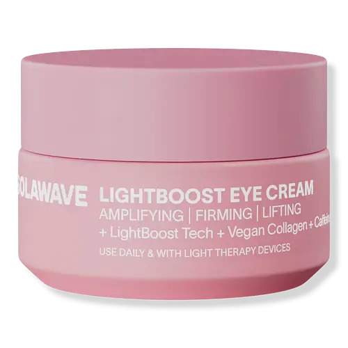 Solawave LightBoost Eye Cream
