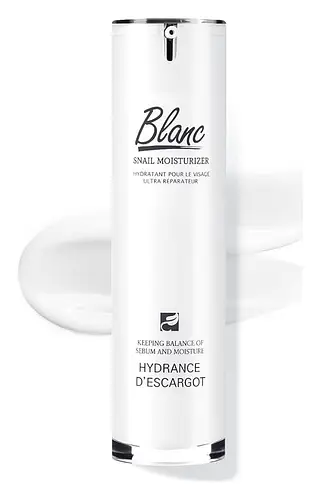 Blanc Nature Snail Moisturising Cream