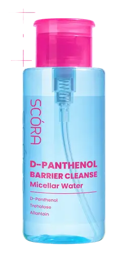Scora Micellar Water D-Panthenol Barrier Cleanse