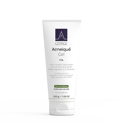 Cepage Acneiqué Gel