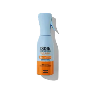 ISDIN Fotoprotector Body Lotion Wet Skin SPF 50