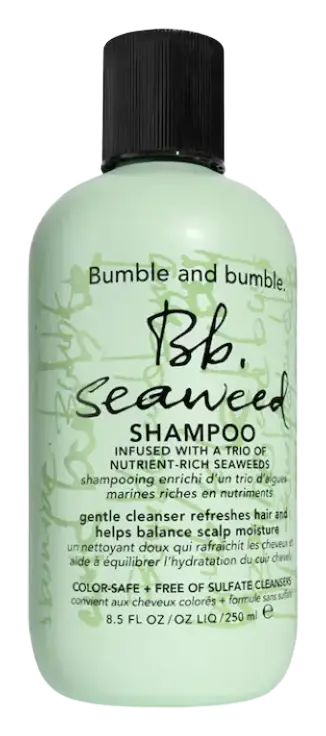 Bumble and bumble. Seaweed Shampoo