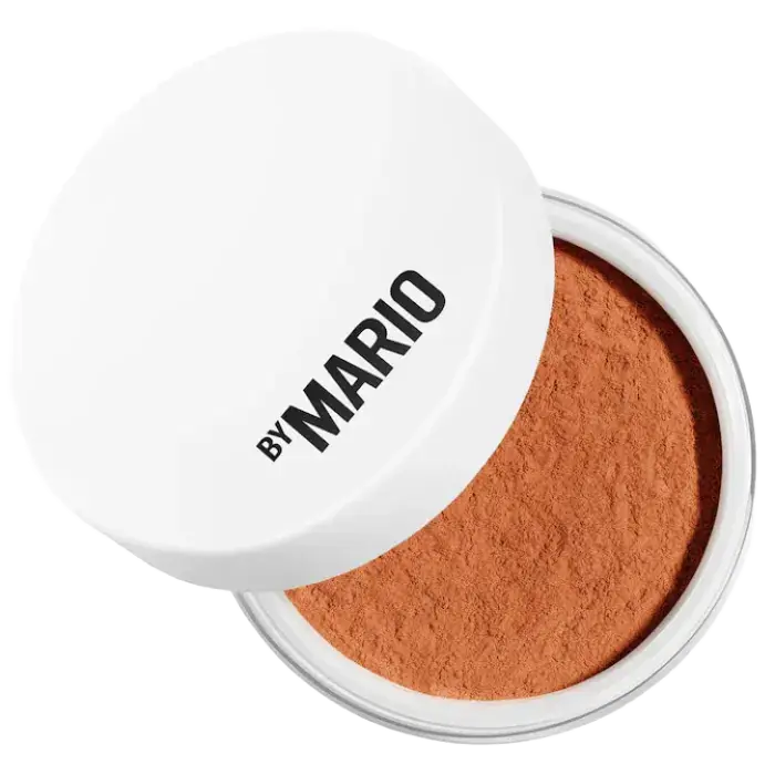 Makeup by  Mario Surrealskin Soft Blur Setting Powder 5 Neutral Medium Deep