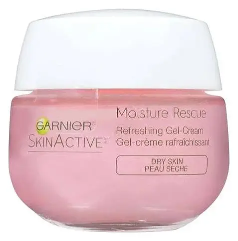 Garnier SkinActive Moisture Rescue Refreshing Gel Cream for Dry Skin