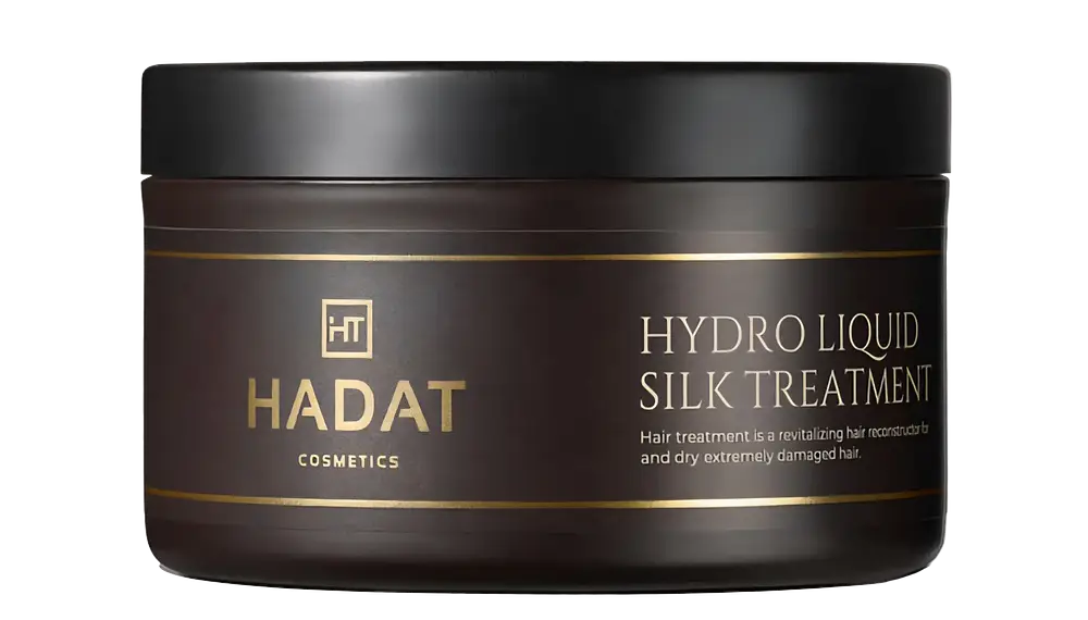 Hadat Cosmetics Hydro Liquid Silk Treatment