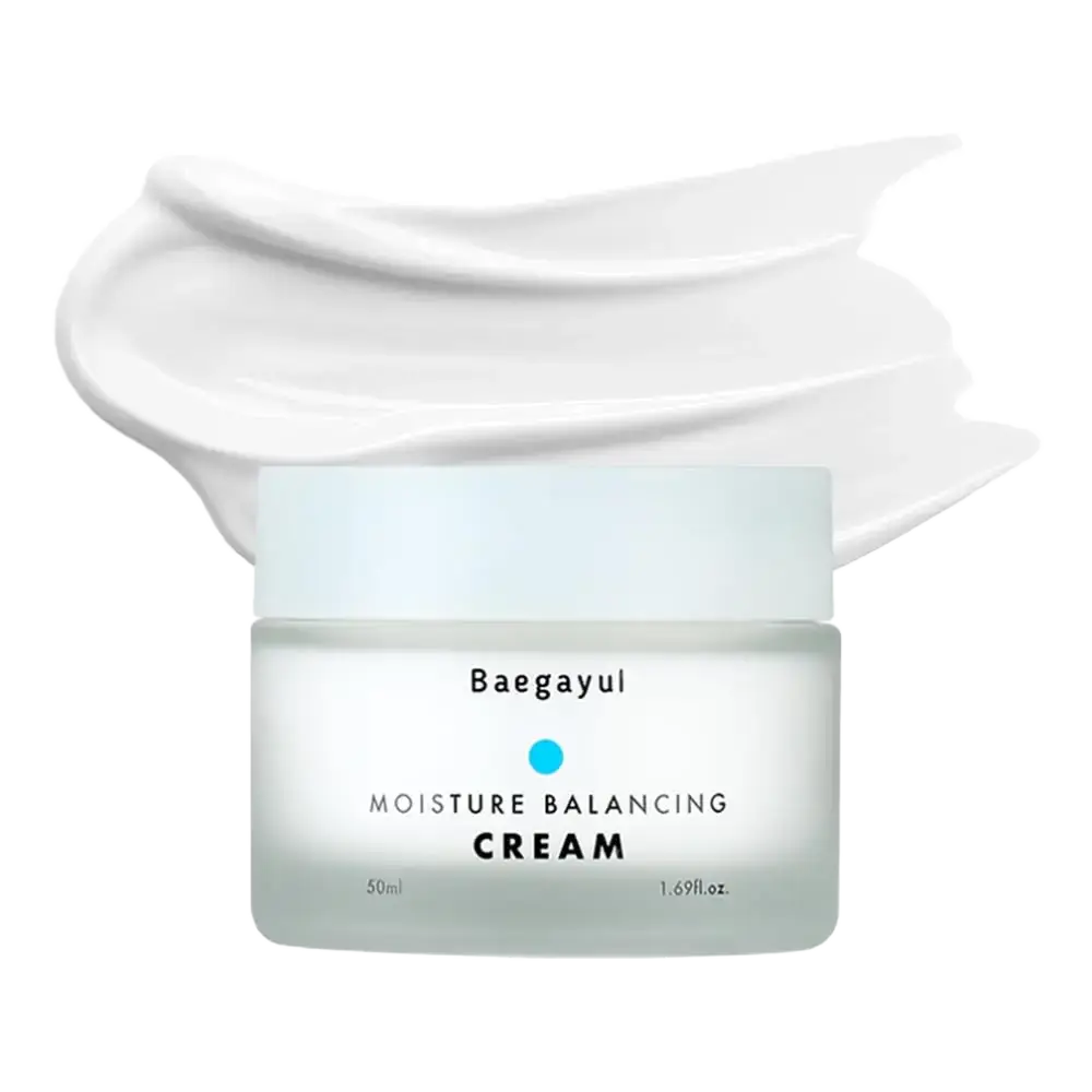 Baegayul Moisture Balancing Cream