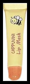 Cappuvini Lipstick Honey Lip Mask