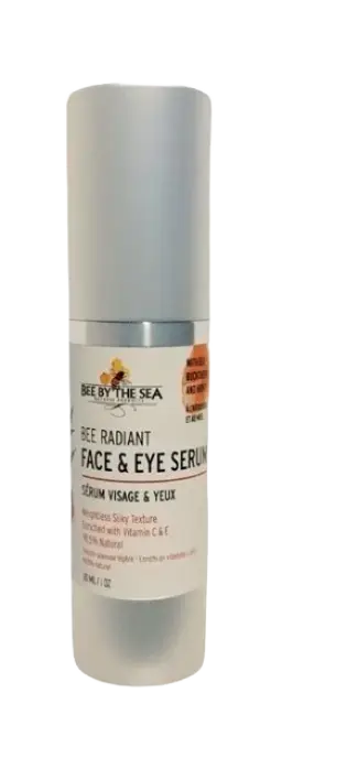 Bee By The Sea Bee Radiant Face & Eye Serum