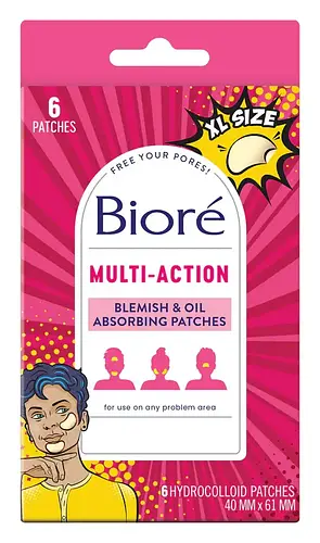 Biore Multi Action Blemish Patch