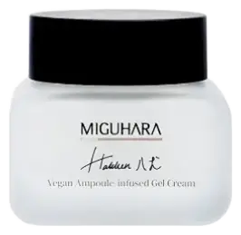 Miguhara Vegan Ampoule-Infused Gel Cream