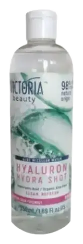 Victoria Beauty Hyaluron Hydra Shot Aloe Micellar Water