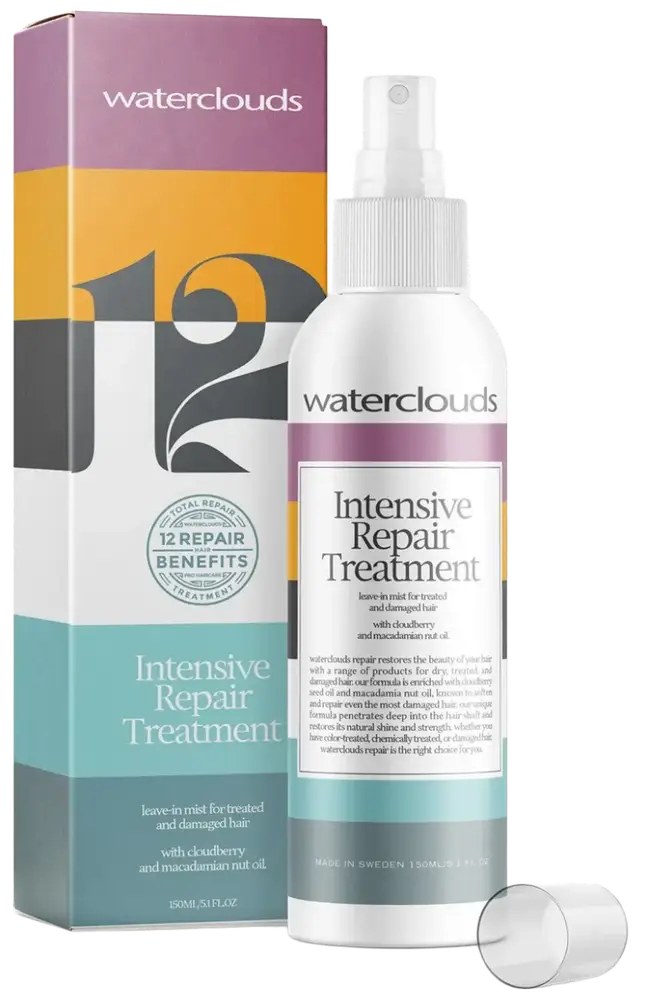Waterclouds Intensive Repair Treatment