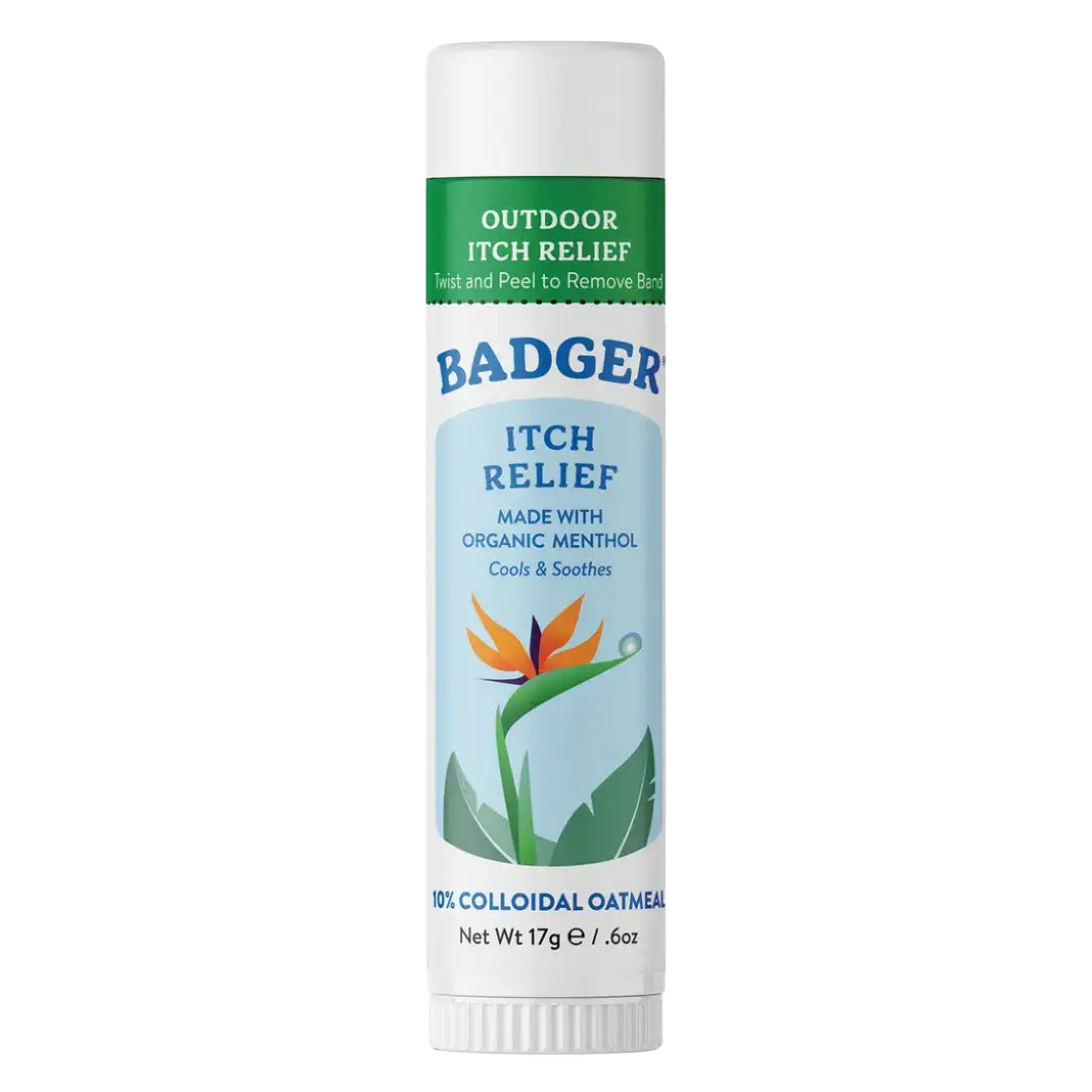 Badger Itch Relief Stick