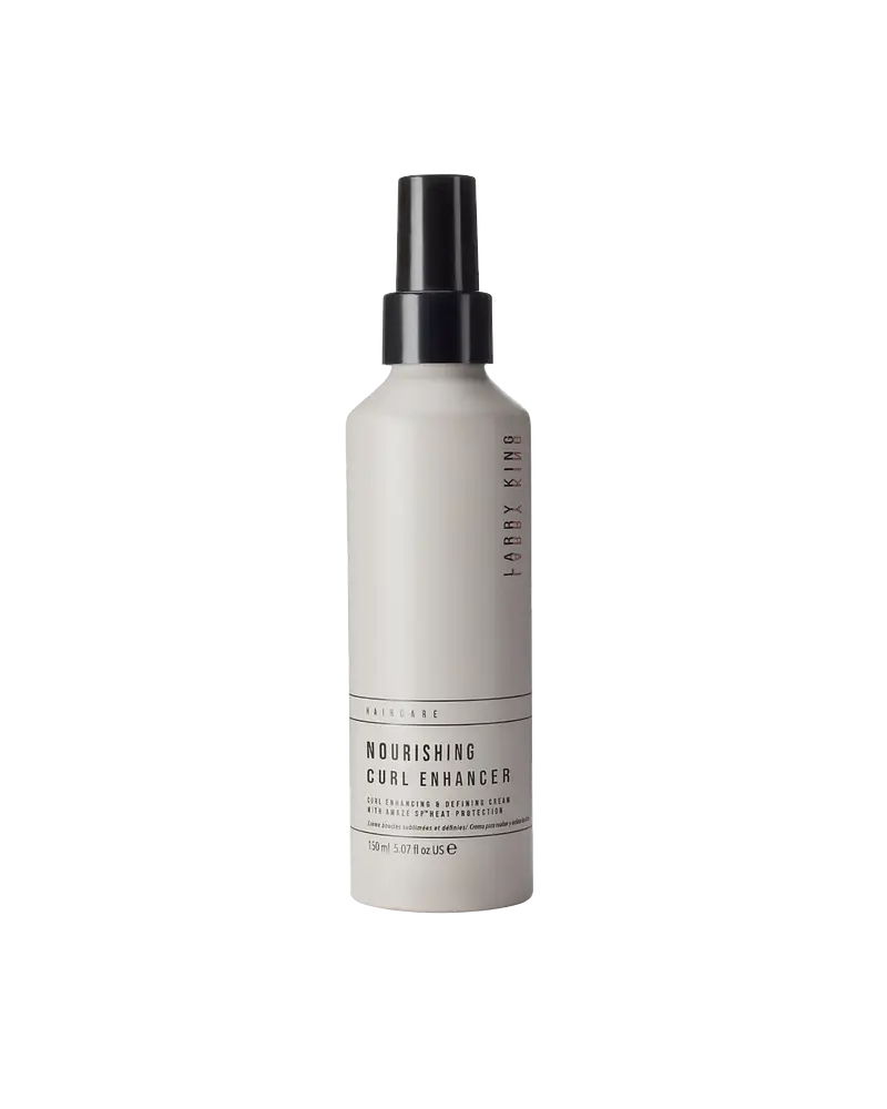 Larry King Haircare Nourishing Curl Enhancer
