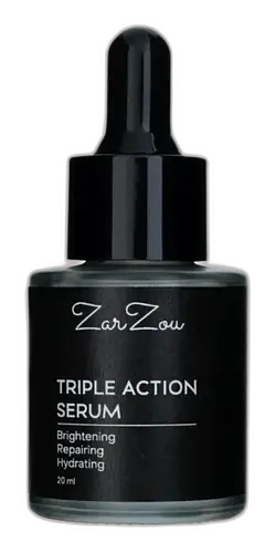 Zarzou Triple Action Serum
