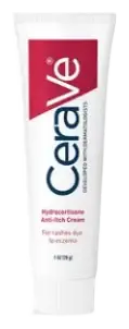 CeraVe Hydrocortisone Anti-Itch Cream