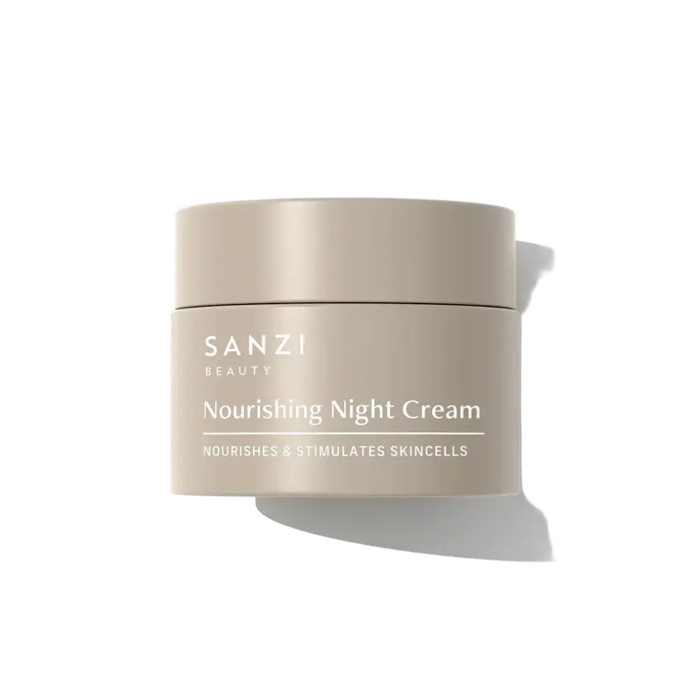 Sanzi Beauty Nourishing Night Cream