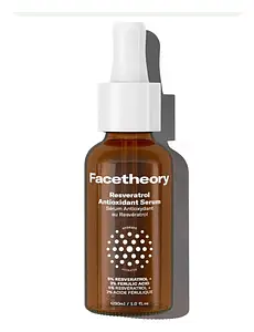 FaceTheory Resveratrol Antioxidant Serum